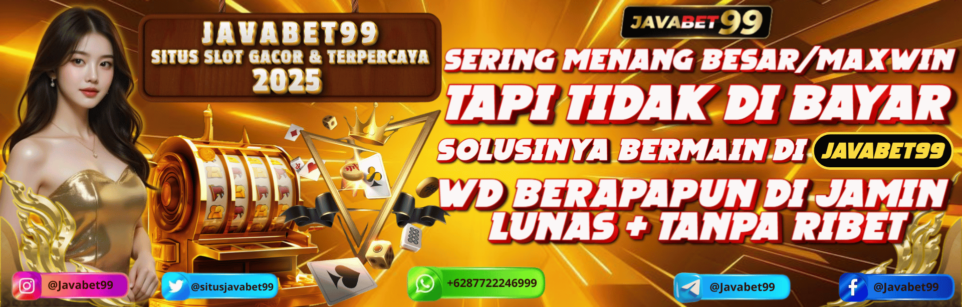 JAVABET99